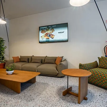 Akeah Centro מלון 4*