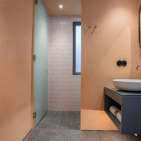 Otel Akeah Centro Porto