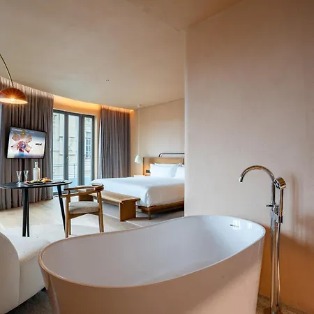 Otel Akeah Centro Porto