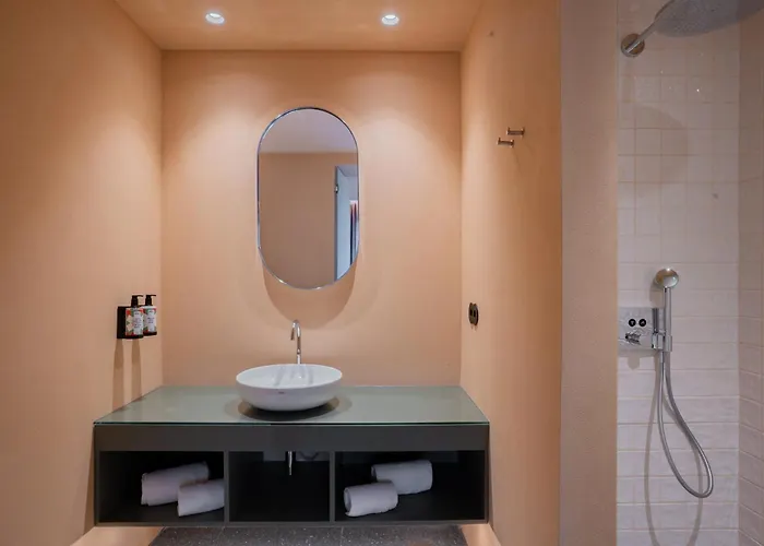 호텔 Akeah Centro 포르투