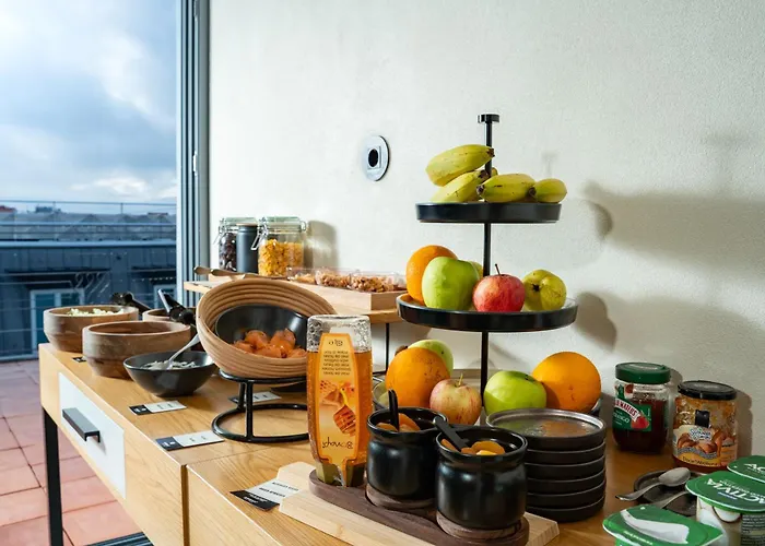 호텔 Akeah Centro 포르투