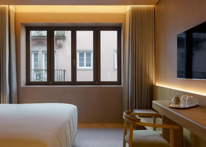 호텔 Akeah Centro 4*