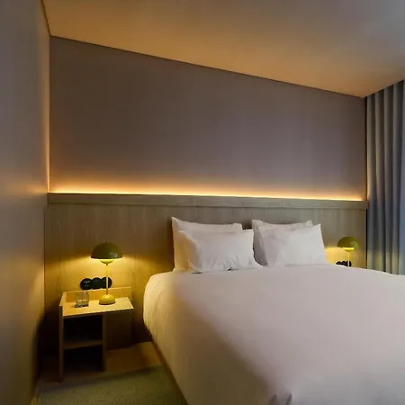 Hotel Akeah Centro Porto