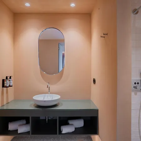 Hotel Akeah Centro Oporto