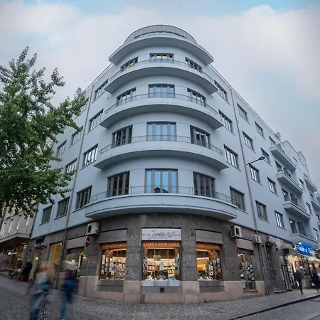 Akeah Centro Hotel Porto