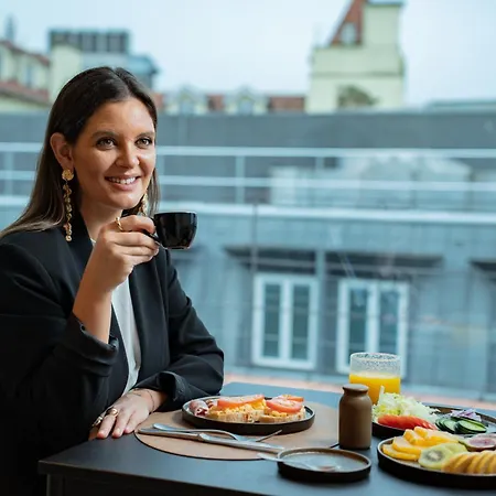 Akeah Centro Hotel Oporto