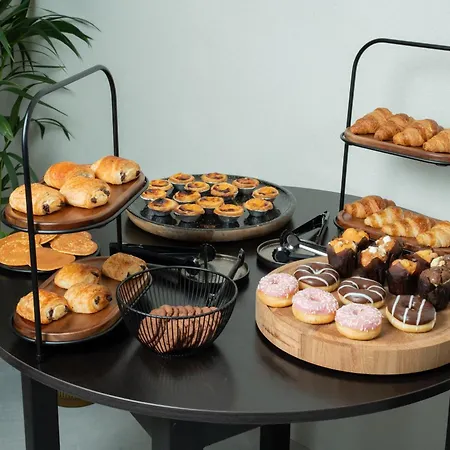 Akeah Centro 4* Oporto