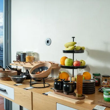 Hotel Akeah Centro Oporto