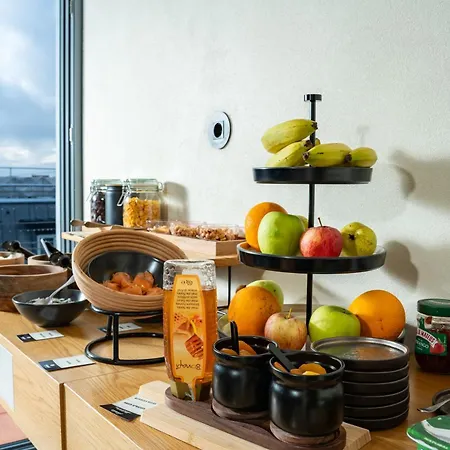 Hotel Akeah Centro Oporto