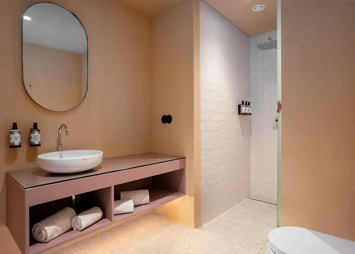 Akeah Centro Hotel 4*