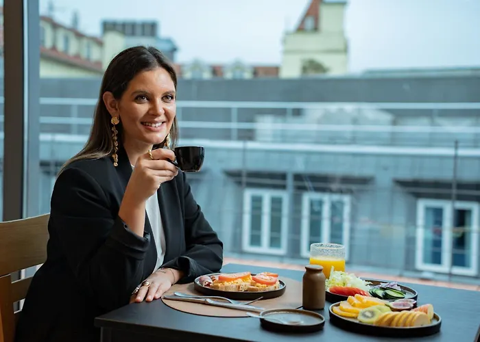 Akeah Centro Hotel Porto