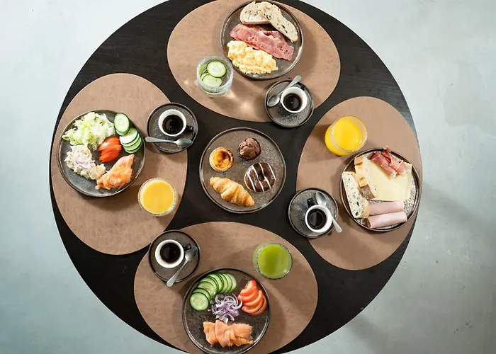 Akeah Centro Hotel 4*