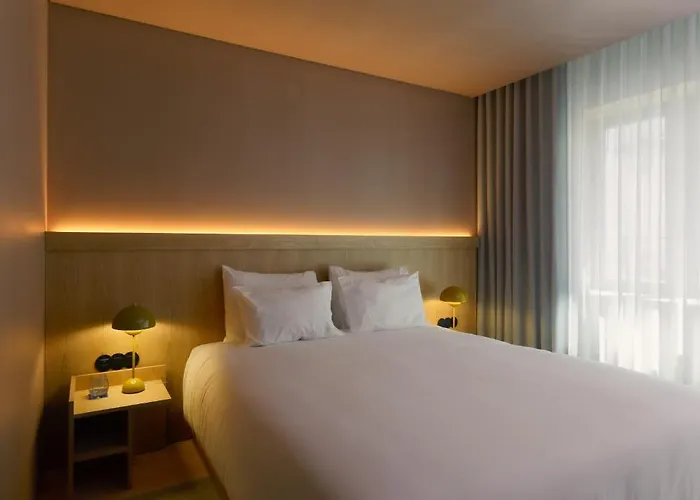 Akeah Centro Hotel Porto