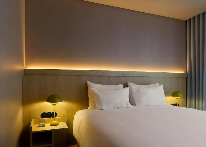 Hotel Akeah Centro Porto