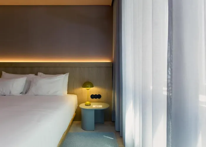 Akeah Centro 4* Porto