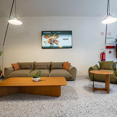 Akeah Centro 4* Porto