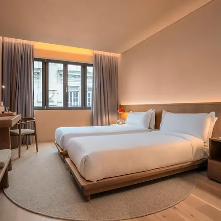 Ξενοδοχείο Akeah Centro 4*