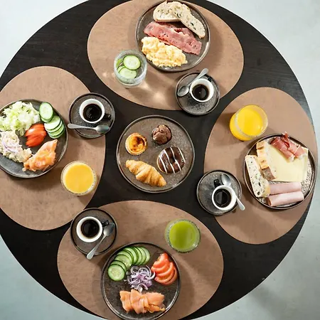 Akeah Centro Ξενοδοχείο 4*