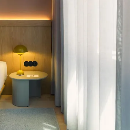 Akeah Centro Ξενοδοχείο 4*