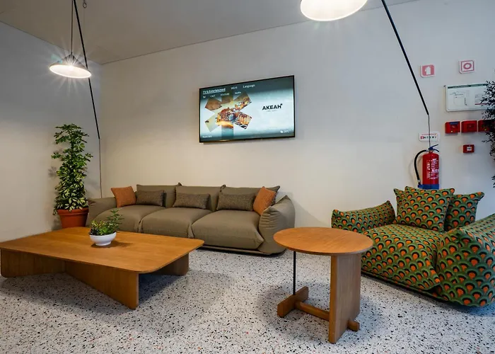 Akeah Centro Ξενοδοχείο 4*