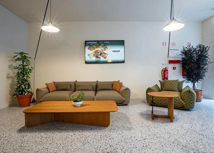 Akeah Centro 4* Πόρτο