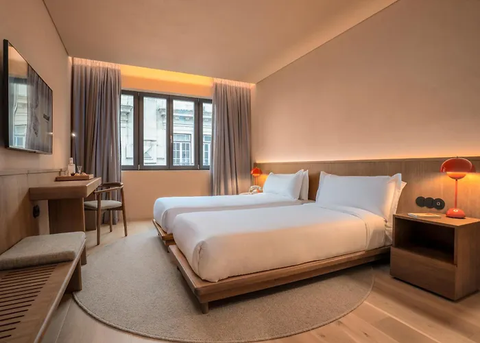 Hotel Akeah Centro 4*