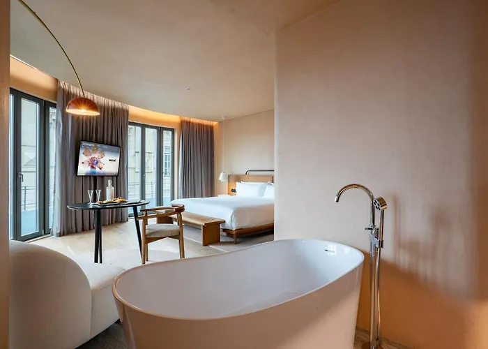 Hotel Akeah Centro Porto