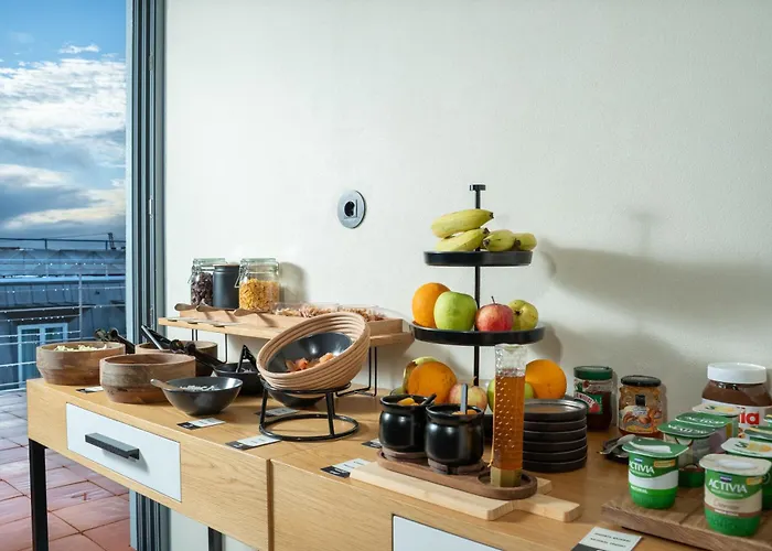 Ξενοδοχείο Akeah Centro Πόρτο