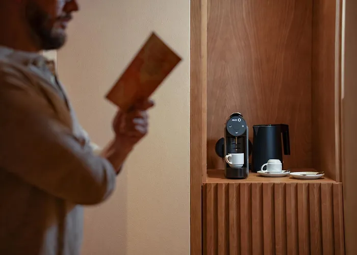 Akeah Centro Отель 4*