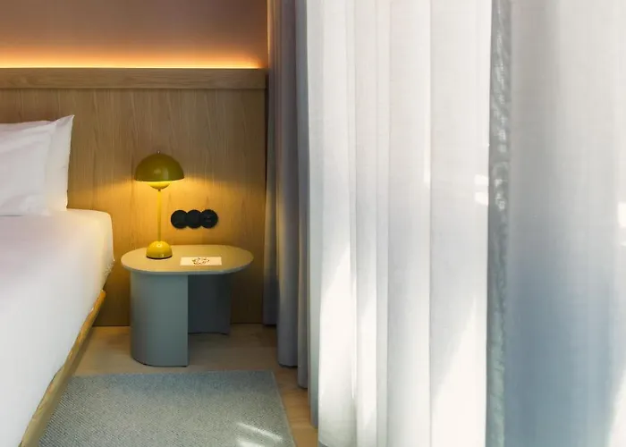 Akeah Centro Отель 4*