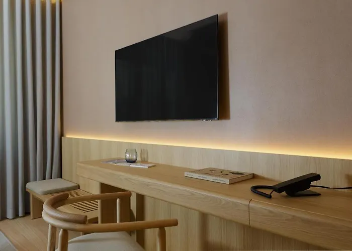 Отель Akeah Centro Порту