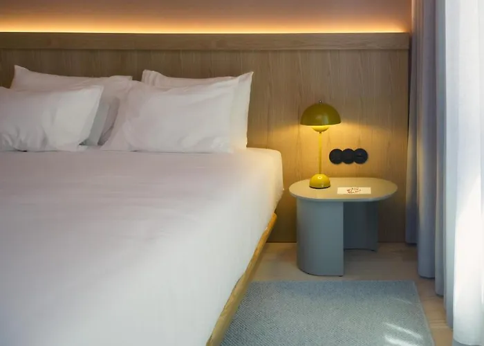 Отель Akeah Centro Порту