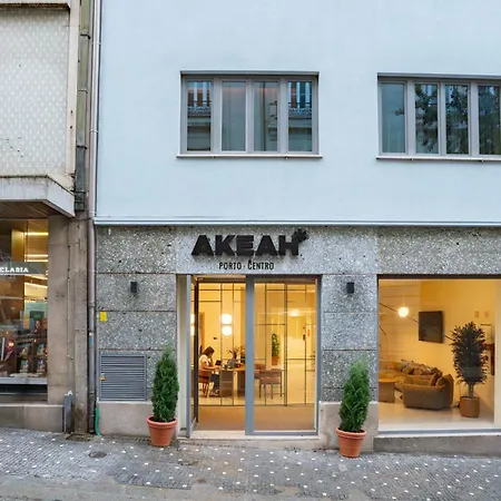 Akeah Centro 波尔图