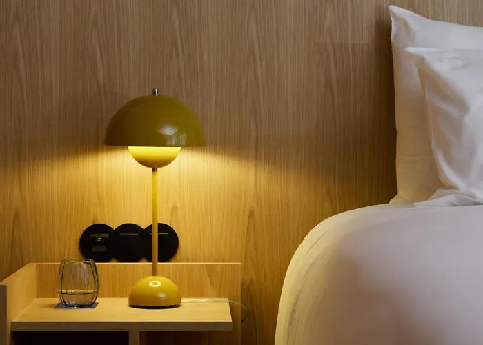 Akeah Centro 酒店 波尔图